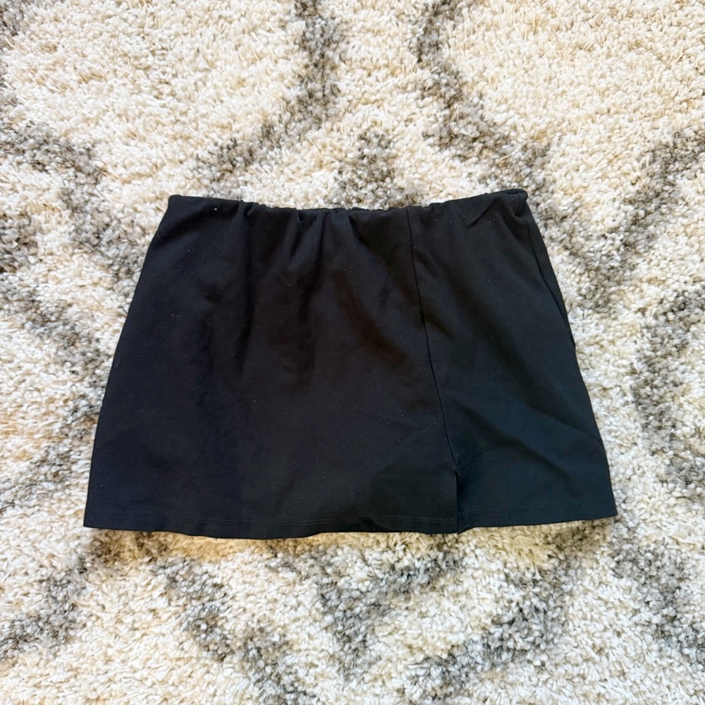 American Eagle Outfitters Black Mini Skirt
